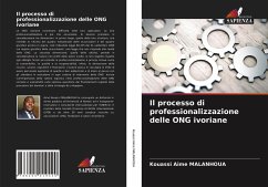 Il processo di professionalizzazione delle ONG ivoriane - Malanhoua, Kouassi Aimé