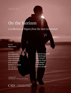 Cover On the Horizon