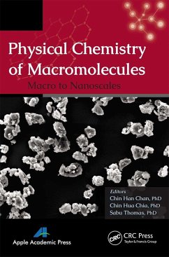 Physical Chemistry of Macromolecules