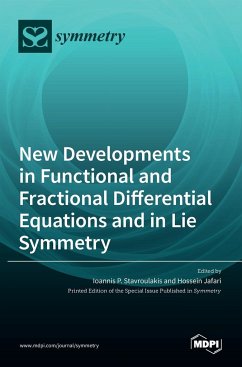 New Developments in Functional and Fractional Differential Equations and in Lie Symmetry