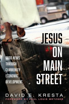 Jesus on Main Street - Kresta, David E.