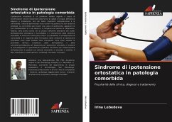 Sindrome di ipotensione ortostatica in patologia comorbida - Lebedeva, Irina