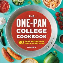 The One-Pan College Cookbook - Hong, Mj