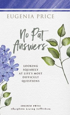 No Pat Answers - Price, Eugenia