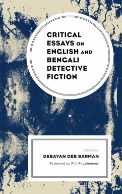 Critical Essays on English and Bengali Detective Fiction