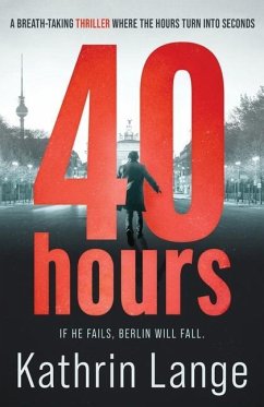 Forty Hours - Lange, Kathrin