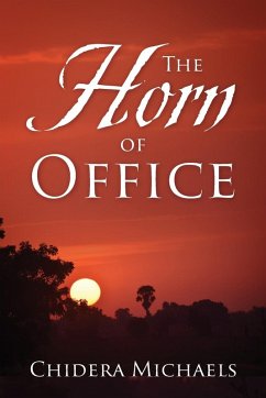 Cover The Horn of Office
