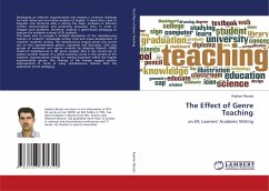 The Effect of Genre Teaching