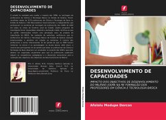 DESENVOLVIMENTO DE CAPACIDADES - Modupe Dorcas, Afolalu