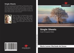 Single Sheets - Machado de Sousa, Maria Leonor