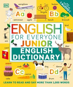 Cover English for Everyone Junior English Dictionary