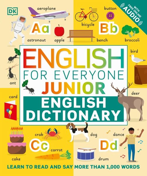 English for Everyone Junior English Dictionary English for Everyone Junior English Dictionary