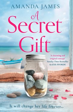 A Secret Gift - James, Amanda