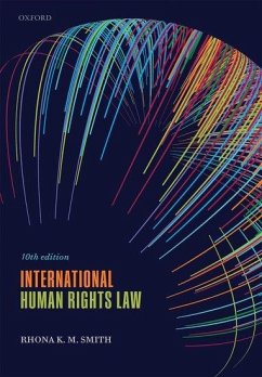 Cover International Human Rights Law