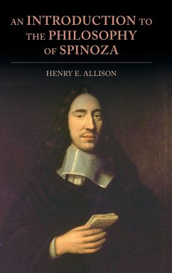 An Introduction to the Philosophy of Spinoza - Allison, Henry E.