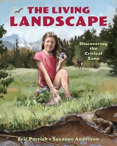 The Living Landscape - Parrish, Eric; Anderson, Suzanne