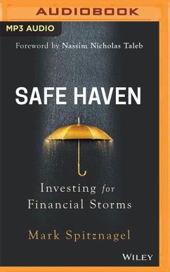Safe Haven: Investing for Financial Storms - Spitznagel, Mark