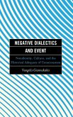 Negative Dialectics and Event