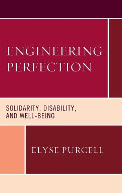 Engineering Perfection - Purcell, Elyse