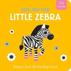 Little Zebra - Amber Lily