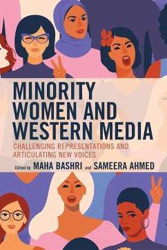 Minority Women and Western Media - Anderson, Leticia
