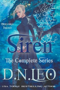 Cover Siren - Merworld Trilogy