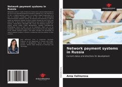 Network payment systems in Russia - Valinurova, Anna