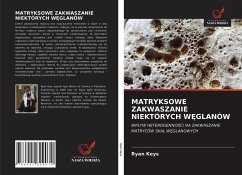 MATRYKSOWE ZAKWASZANIE NIEKTÓRYCH W¿GLANÓW - Keys, Ryan