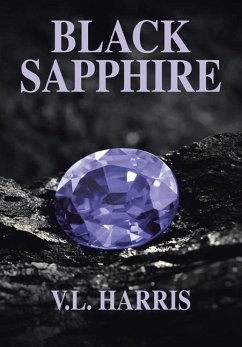 Black Sapphire - Harris, V. L.