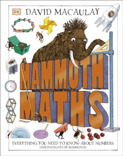 Mammoth Maths - DK