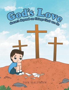 God's Love - Halfman, Dan