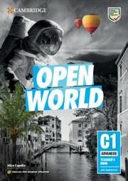 Open World Advanced Teacher's Book English for Spanish Speakers - Copello, Alice