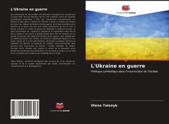 L'Ukraine en guerre - Telenyk, Olena