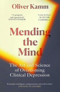 Mending the Mind - Kamm, Oliver