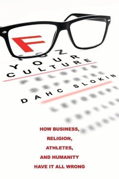Cover F Your Culture