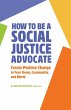 How to Be A Social Justice Advocate - Bild 1