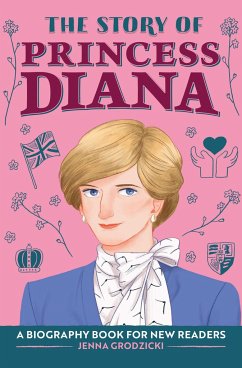 The Story of Princess Diana - Grodzicki, Jenna