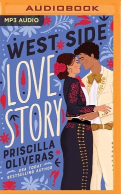 West Side Love Story - Oliveras, Priscilla