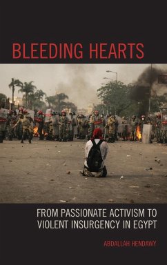 Bleeding Hearts - Hendawy, Abdallah