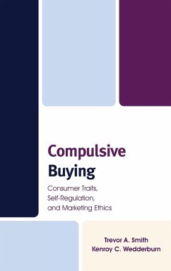 Compulsive Buying - Smith, Trevor A.; Wedderburn, Kenroy C.