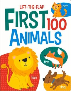 First 100 Animals - Elliot, Kit