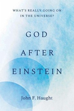 Cover God after Einstein