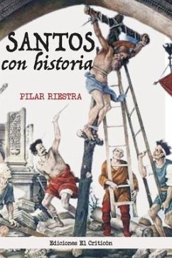 Santos con historia - Riestra Mediavilla, Pilar
