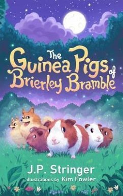 Cover The Guinea Pigs of Brierley Bramble (eBook, ePUB)