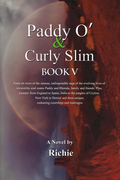 Cover Paddy O' & Curly Slim, Book V (The fifth of six books, #5) (eBook, ePUB)