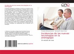 Incidencias de las nuevas tecnologías en la andragogía - Odriozola Barrera, Fernando;Borba Franco, Domingo W.