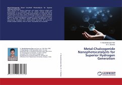 Metal-Chalcogenide Nanophotocatalysts for Superior Hydrogen Generation - Rao, V. Navakoteswara;Shankar, M. V.
