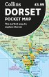 Dorset Pocket Map - Bild 1
