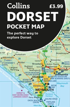 Dorset Pocket Map - Collins Maps