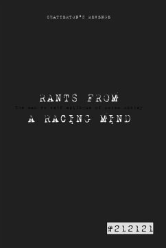 RANTS FROM A RACING MIND 